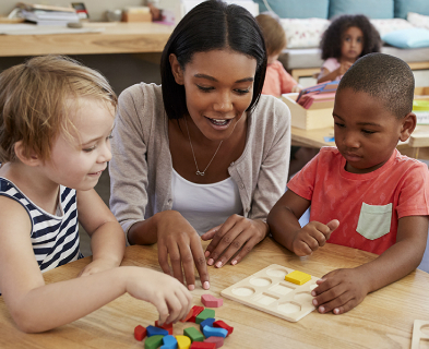 The importance of early care and education for your kid
