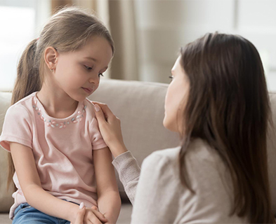 How to Talk to Your Child about Coronavirus (COVID-19)