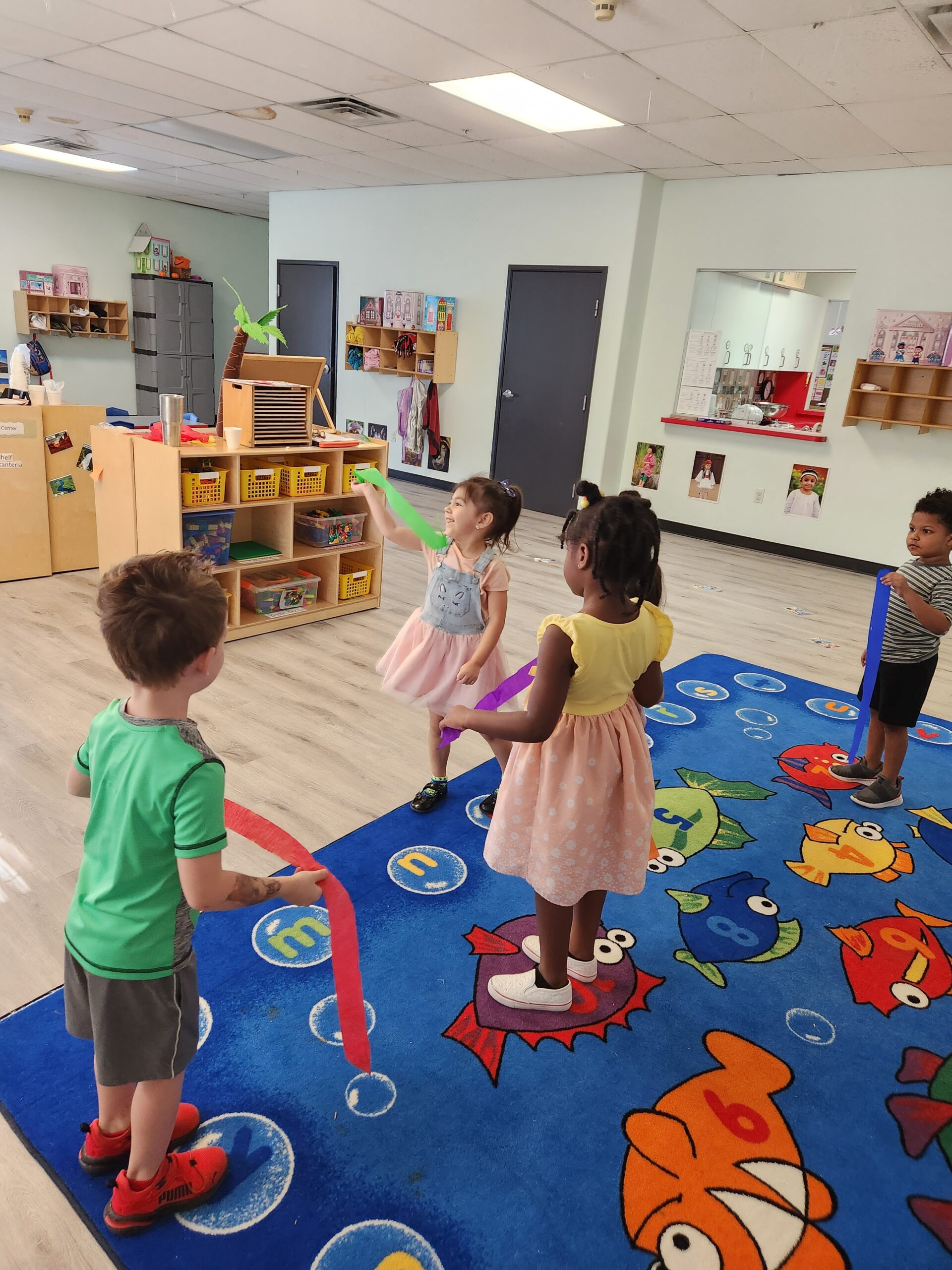 Tree House Academy Daycare Centers in Dallas, TX | Tree House Academy